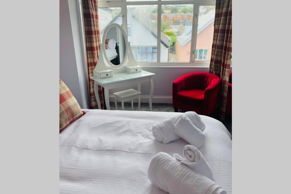 Victoria House, Beautiful Swanage Stay! Ulwell Εξωτερικό φωτογραφία
