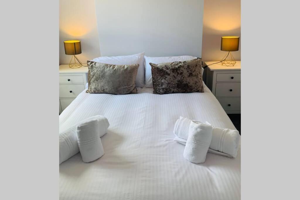 Victoria House, Beautiful Swanage Stay! Ulwell Εξωτερικό φωτογραφία