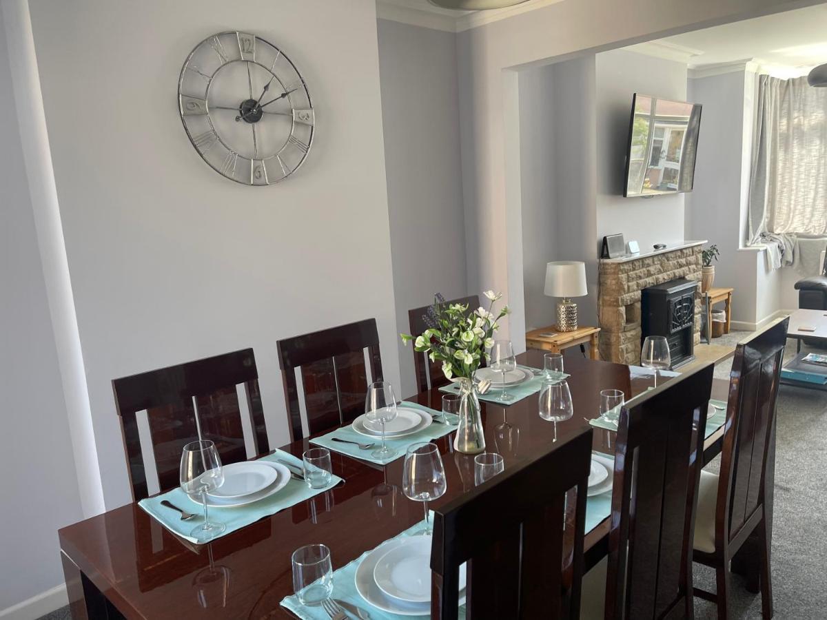 Victoria House, Beautiful Swanage Stay! Ulwell Εξωτερικό φωτογραφία
